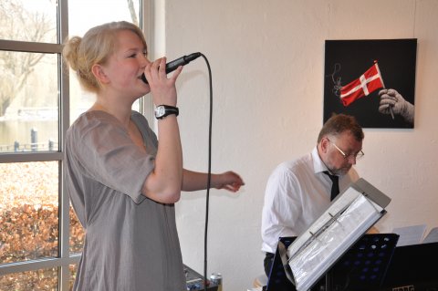 Kathrine og Ole, Filosofgangen Kathrine og Ole, Filosofgangen